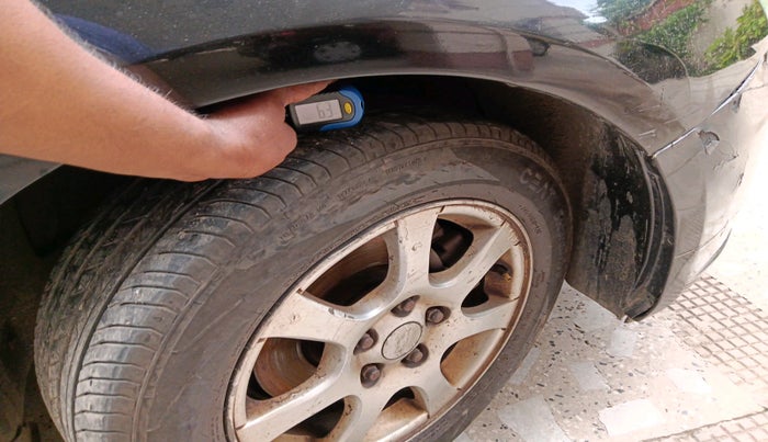 2010 Chevrolet Cruze LTZ, Diesel, Manual, 57,316 km, tyre