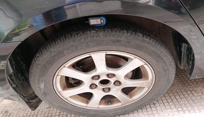 2010 Chevrolet Cruze LTZ, Diesel, Manual, 57,316 km, tyre