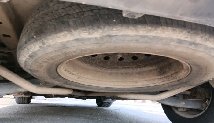 2018 Mahindra XUV500 W7, Diesel, Manual, 90,385 km, tyre