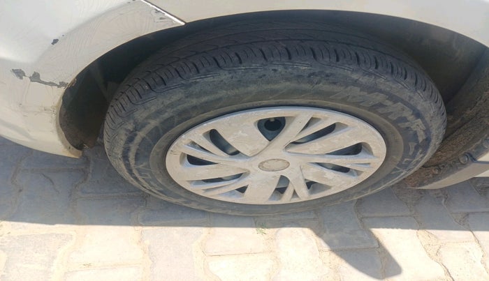 2015 Maruti Swift VDI, Diesel, Manual, 72,117 km, tyre