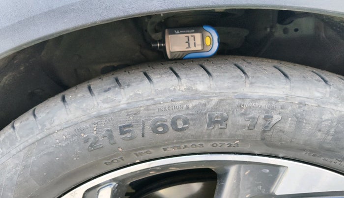 2019 Hyundai Creta SX AT 1.6 DIESEL, Diesel, Automatic, 86,557 km, tyre