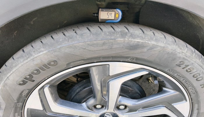 2019 Hyundai Creta SX AT 1.6 DIESEL, Diesel, Automatic, 86,557 km, tyre