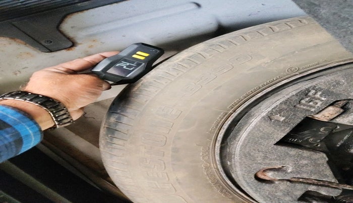 2015 Hyundai Creta S PLUS 1.4 DIESEL, Diesel, Manual, 1,49,067 km, tyre