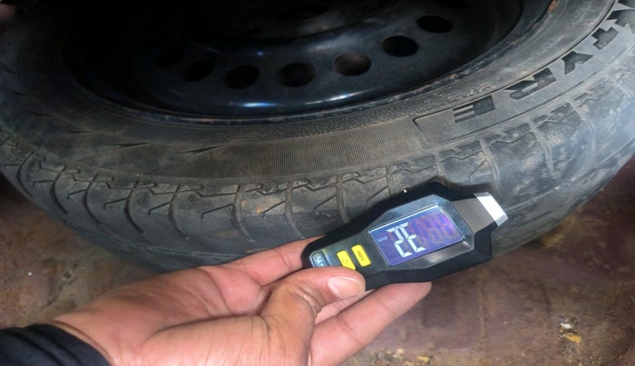 2013 Honda City 1.5L I-VTEC E MT, CNG, Manual, 80,164 km, tyre