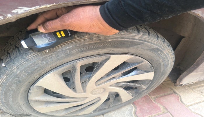 2013 Honda City 1.5L I-VTEC E MT, CNG, Manual, 80,164 km, tyre