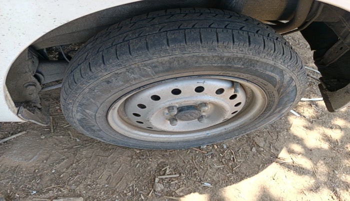 2020 Maruti New Wagon-R LXI CNG 1.0, CNG, Manual, 93,317 km, tyre