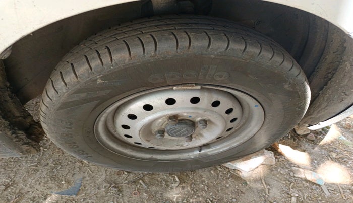 2020 Maruti New Wagon-R LXI CNG 1.0, CNG, Manual, 93,317 km, tyre