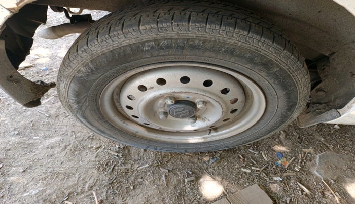 2020 Maruti New Wagon-R LXI CNG 1.0, CNG, Manual, 93,317 km, tyre