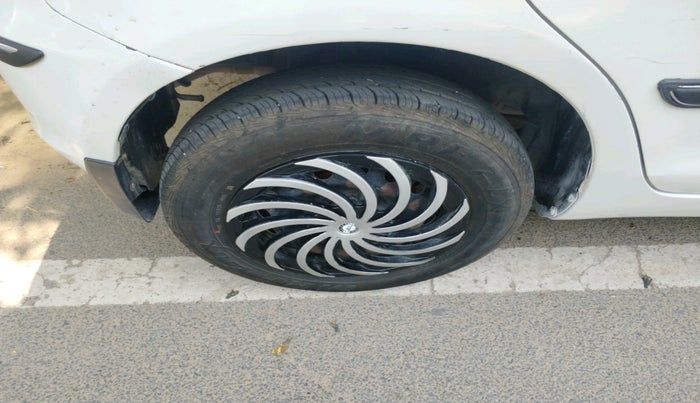 2016 Maruti Swift VXI, Petrol, Manual, 62,317 km, tyre