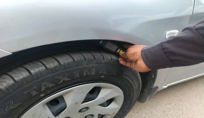 2014 Honda Amaze 1.5L I-DTEC S, Diesel, Manual, 1,11,812 km, tyre