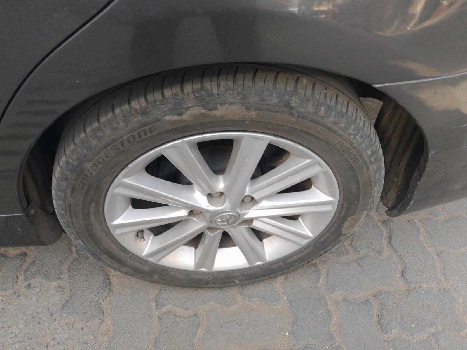 Tyres