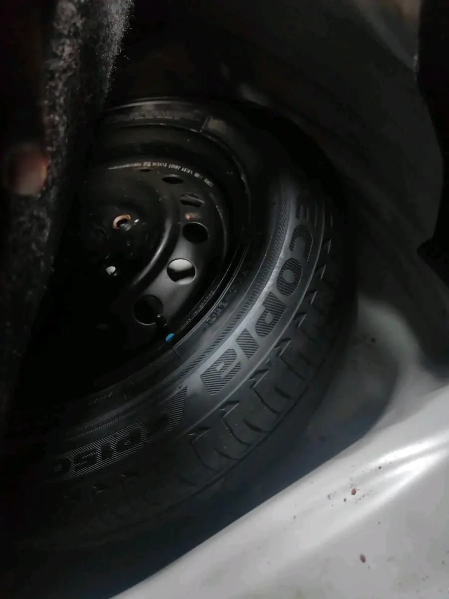 2022 Maruti Celerio ZXI, Petrol, Manual, 52,300 km, tyre