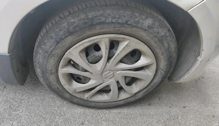 2022 Maruti Celerio ZXI, Petrol, Manual, 52,300 km, tyre