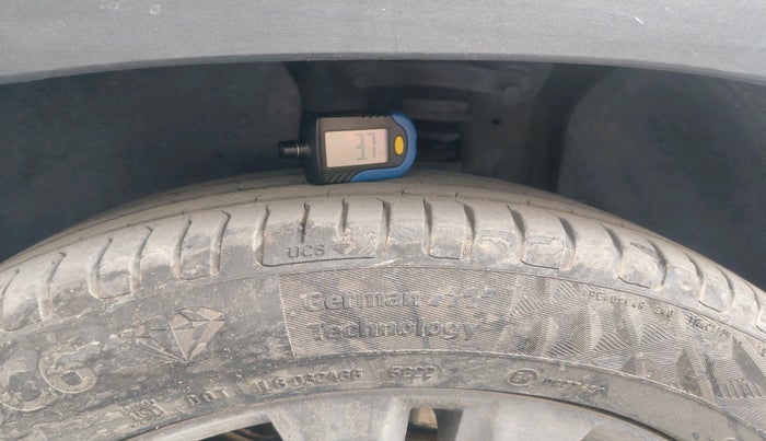 2020 KIA SELTOS HTX PLUS 1.5 DIESEL, Diesel, Manual, 78,090 km, tyre