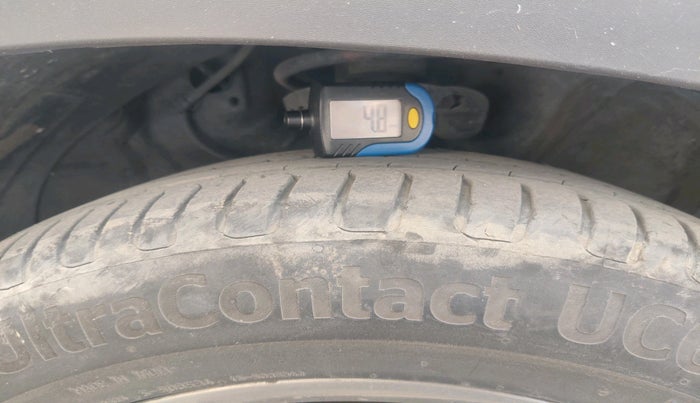 2020 KIA SELTOS HTX PLUS 1.5 DIESEL, Diesel, Manual, 78,090 km, tyre