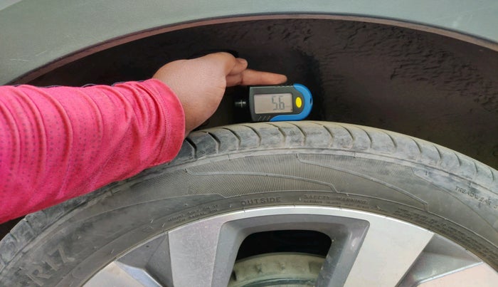 2023 Volkswagen TAIGUN TOPLINE 1.0 TSI AT, Petrol, Automatic, 33,133 km, tyre