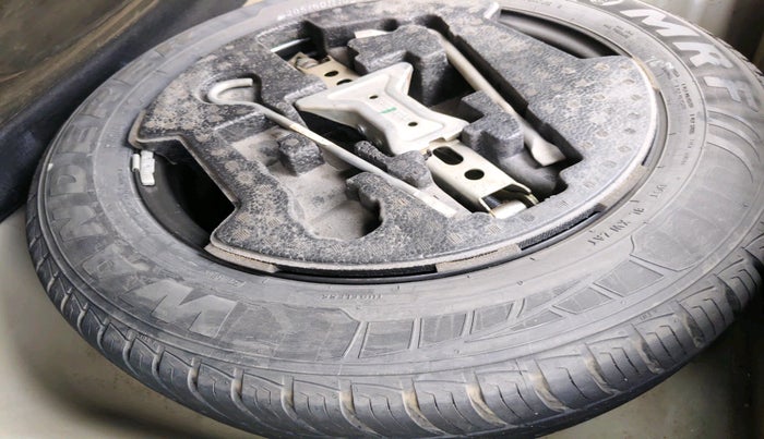 2019 Maruti Vitara Brezza VDI, Diesel, Manual, 1,24,402 km, tyre