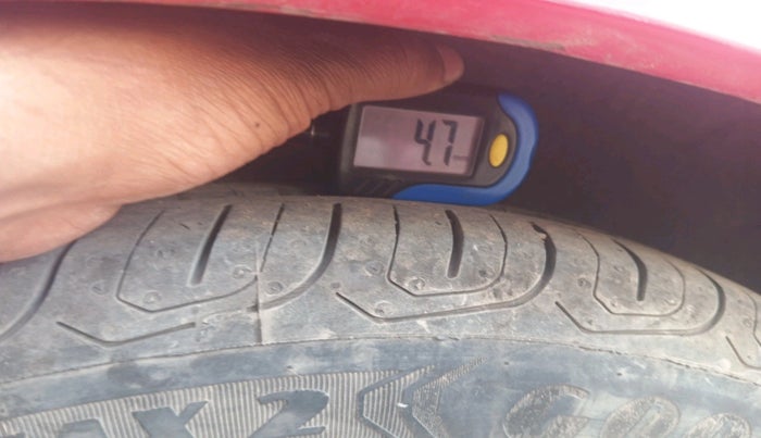 2012 Honda Jazz 1.2 L I-VTEC SELECT, Petrol, Manual, 62,106 km, tyre