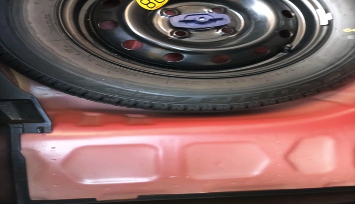 2018 Maruti Swift ZXI PLUS, Petrol, Manual, 43,485 km, tyre