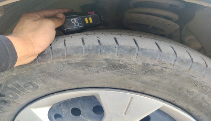 2019 Mahindra XUV300 W6 1.5 DIESEL, Diesel, Manual, 51,518 km, tyre