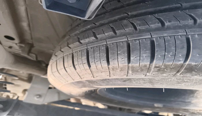 2022 Tata Harrier XZA PLUS 2.0L KAZIRANGA, Diesel, Automatic, 63,181 km, tyre