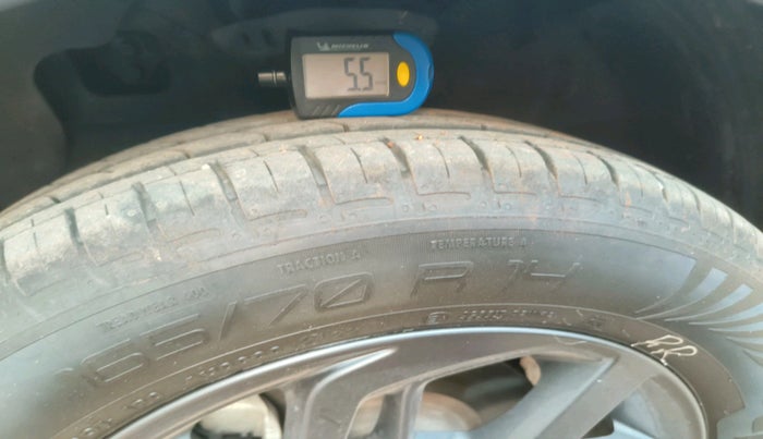 2022 Hyundai GRAND I10 NIOS SPORTZ 1.2 KAPPA VTVT, Petrol, Manual, 19,578 km, tyre