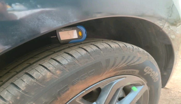 2022 Hyundai GRAND I10 NIOS SPORTZ 1.2 KAPPA VTVT, Petrol, Manual, 19,578 km, tyre