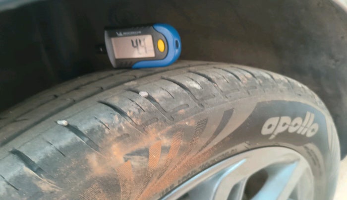 2022 Hyundai GRAND I10 NIOS SPORTZ 1.2 KAPPA VTVT, Petrol, Manual, 19,578 km, tyre