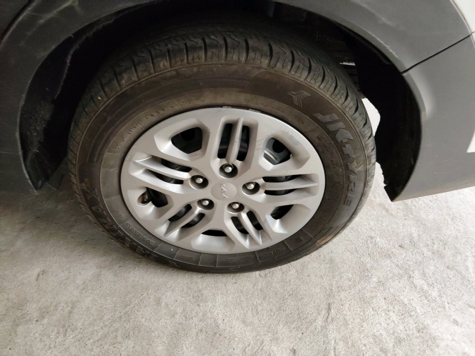 Tyres