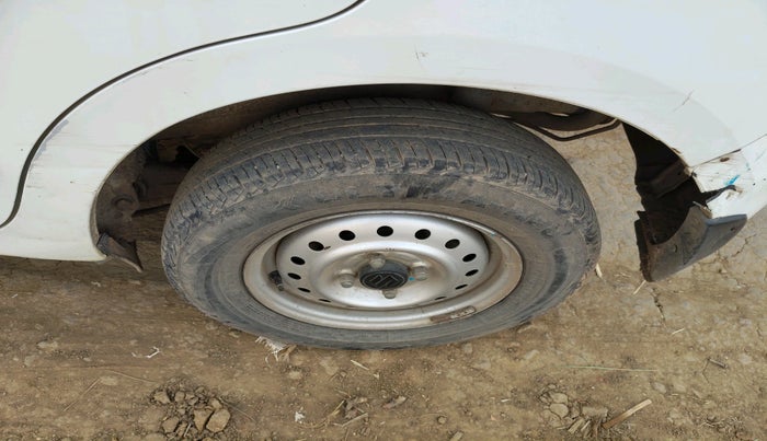 2021 Maruti New Wagon-R LXI CNG 1.0, CNG, Manual, 78,597 km, tyre