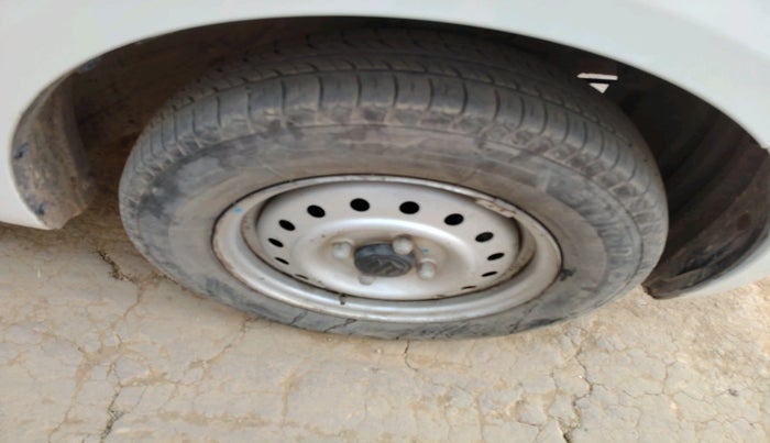 2021 Maruti New Wagon-R LXI CNG 1.0, CNG, Manual, 78,597 km, tyre