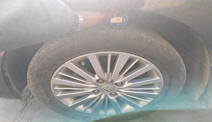 2021 Honda City 1.5L I-VTEC V CVT 5TH GEN, Petrol, Automatic, 48,270 km, tyre