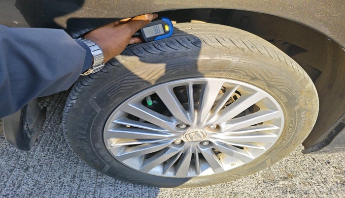 2021 Honda City 1.5L I-VTEC V CVT 5TH GEN, Petrol, Automatic, 48,270 km, tyre