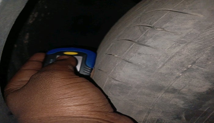 2023 Skoda KUSHAQ STYLE 1.5L TSI DSG, Petrol, Automatic, 33,194 km, tyre