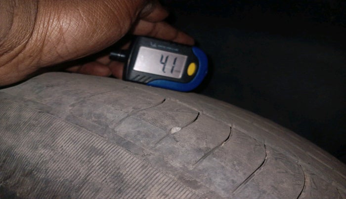 2023 Skoda KUSHAQ STYLE 1.5L TSI DSG, Petrol, Automatic, 33,194 km, tyre