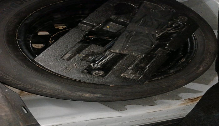 2023 Skoda KUSHAQ STYLE 1.5L TSI DSG, Petrol, Automatic, 33,194 km, tyre