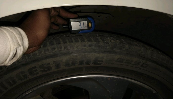 2016 Honda City 1.5L I-VTEC V MT, Petrol, Manual, 99,482 km, tyre