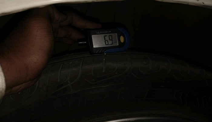 2016 Honda City 1.5L I-VTEC V MT, Petrol, Manual, 99,482 km, tyre