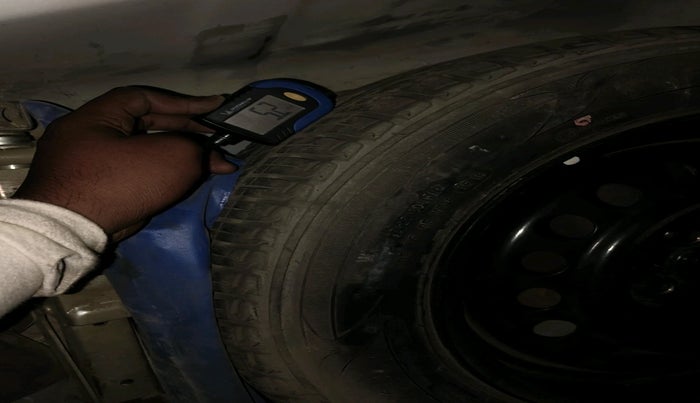 2016 Honda City 1.5L I-VTEC V MT, Petrol, Manual, 99,482 km, tyre