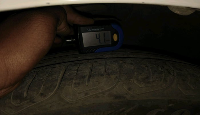 2016 Honda City 1.5L I-VTEC V MT, Petrol, Manual, 99,482 km, tyre