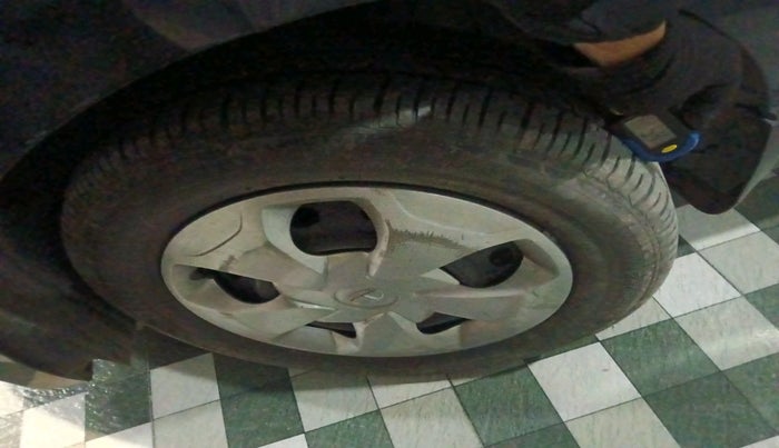 2023 Tata TIGOR XM PETROL, Petrol, Manual, 14,106 km, tyre