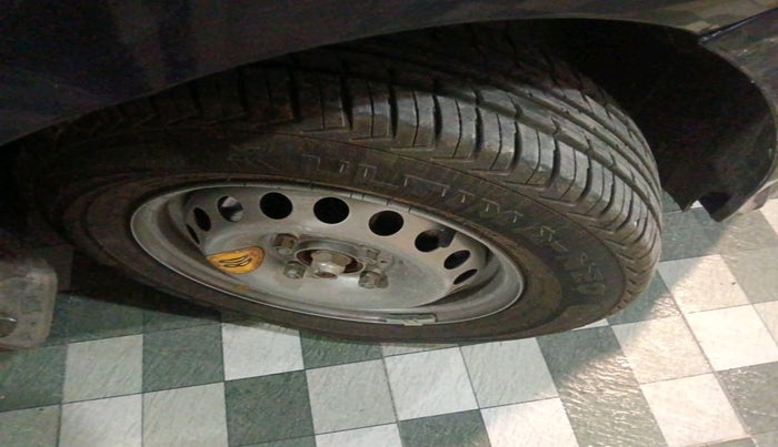 2023 Tata TIGOR XM PETROL, Petrol, Manual, 14,106 km, tyre