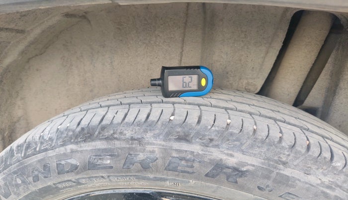 2024 Maruti BREZZA ZXI SMART HYBRID , Petrol, Manual, 13,279 km, tyre