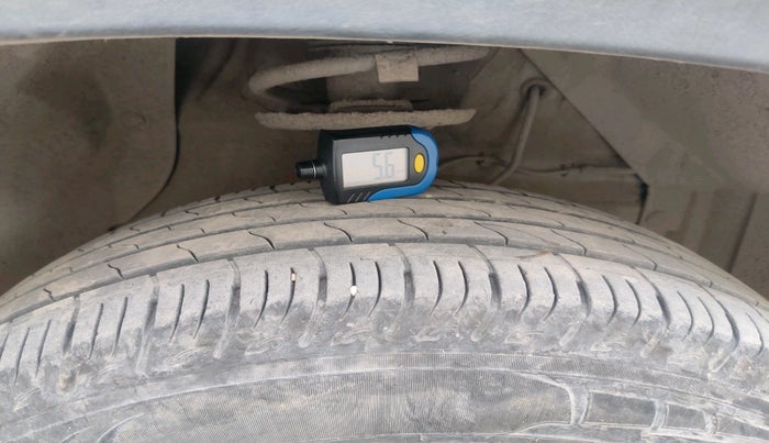 2024 Maruti BREZZA ZXI SMART HYBRID , Petrol, Manual, 13,279 km, tyre