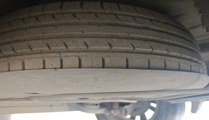 2019 Nissan Kicks XV DIESEL, Diesel, Manual, 1,54,130 km, tyre