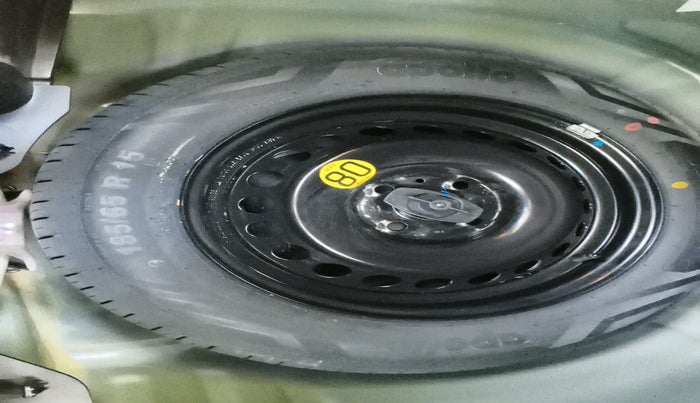 2024 Maruti Baleno ALPHA 1.2 AGS, Petrol, Automatic, 11,477 km, tyre