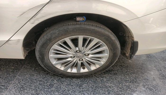 2021 Honda City 1.5L I-VTEC V MT 5TH GEN, Petrol, Manual, 38,855 km, tyre