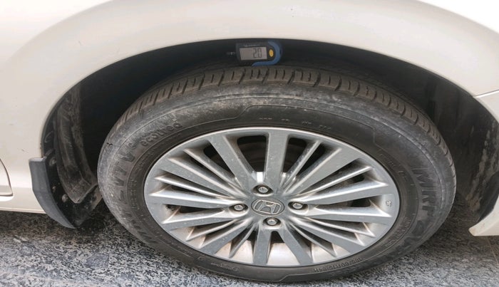 2021 Honda City 1.5L I-VTEC V MT 5TH GEN, Petrol, Manual, 38,855 km, tyre