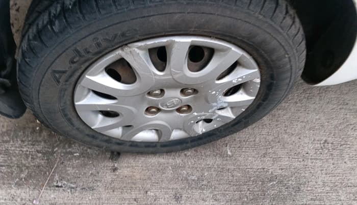 2011 Hyundai i20 MAGNA 1.2, Petrol, Manual, 93,906 km, tyre