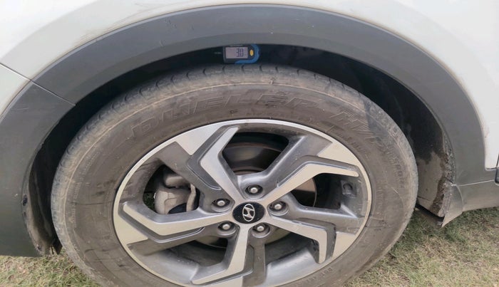 2019 Hyundai Creta SX (O) 1.6 DIESEL, Diesel, Manual, 72,726 km, tyre